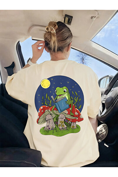 NOISSEY Urban Pop Graphic Women's T-Shirt Collectioncode 5546