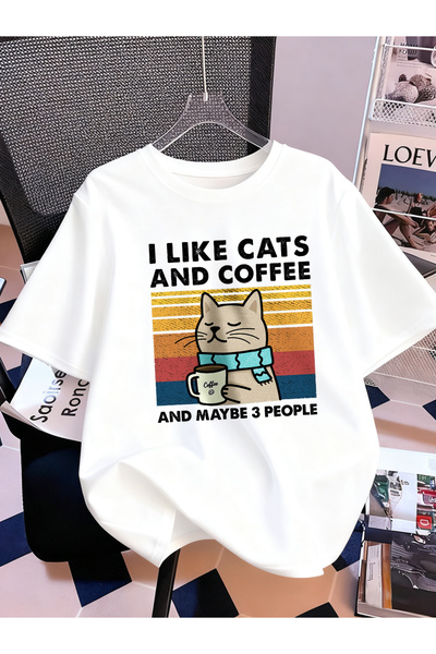 NOISSEY Colecția de tricouri pentru femei Urban Pop Graphic Cod 5092