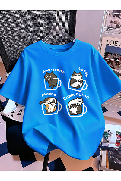 NOISSEY Urban Pop Graphic Women's T-Shirt Collectioncode 5128