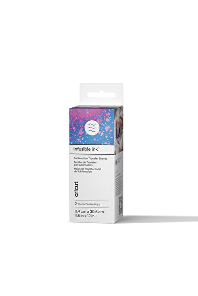 Cricut 2011899 JOY INFUSIBLE INK TRANSFER KAĞIDI 2