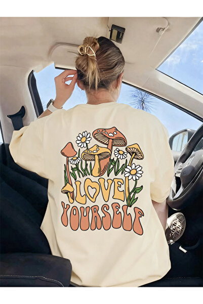 NOISSEY Συλλογή Γυναικείων Μπλουζών Urban Pop Graphic Κωδικός 5539