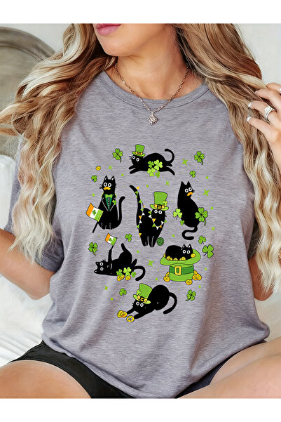 NOISSEY Colecția de tricouri pentru femei Urban Pop Graphic Cod 5420