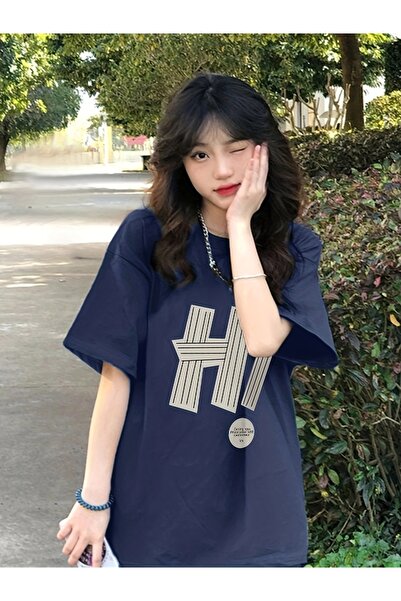 NOISSEY Συλλογή γυναικείων μπλουζών Urban Pop Graphic Κωδικός 5167