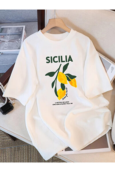 NOISSEY Colecția de tricouri pentru femei Urban Pop Graphic Cod 5254