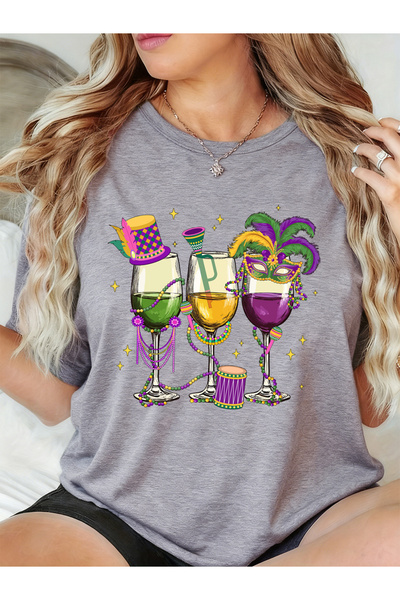 NOISSEY Colecția de tricouri pentru femei Urban Pop Graphic Cod 5393