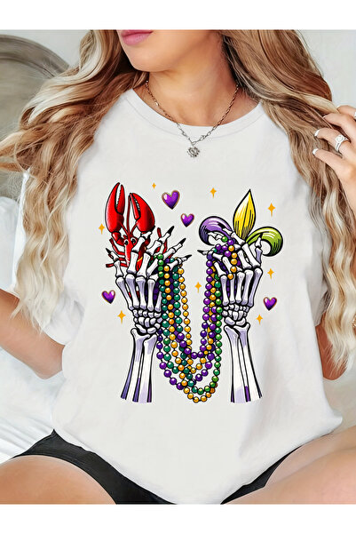 NOISSEY Colecția de tricouri pentru femei Urban Pop Graphic Cod 5406