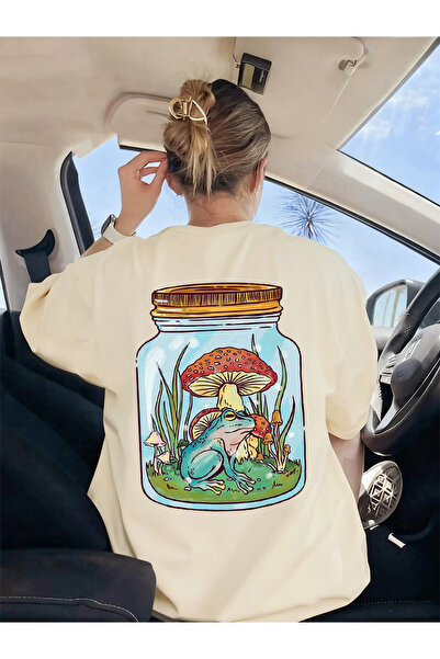 NOISSEY Colecția de tricouri pentru femei Urban Pop Graphic Cod 5614