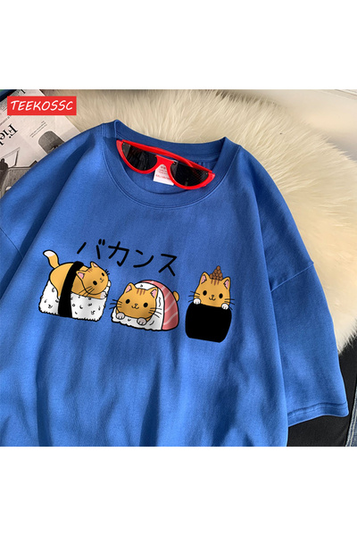 NOISSEY Colecția de tricouri pentru femei Urban Pop Graphic Cod 5108