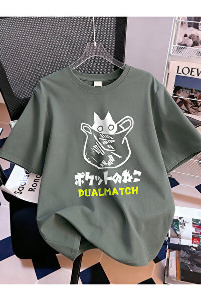 NOISSEY Colecția de tricouri pentru femei Urban Pop Graphic Cod 5083