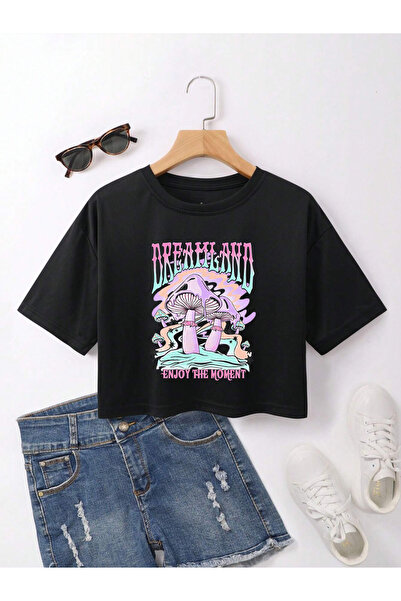 NOISSEY Συλλογή Γυναικείων Μπλουζών Urban Pop Graphic Κωδικός 5244