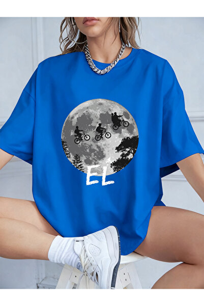 NOISSEY Urban Pop Graphic Women's T-Shirt Collectioncode 5590