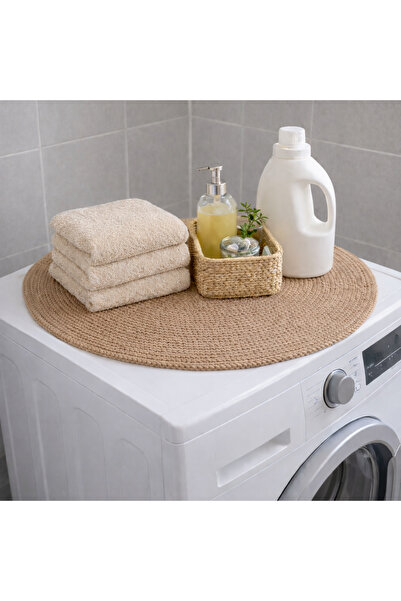 ÖRGÜM Bohemian Style Modern Machine Cover 45X45 cm