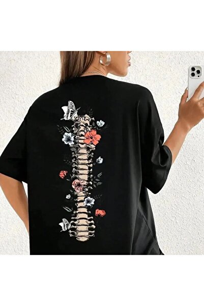 NOISSEY Colecția de tricouri pentru femei Urban Pop Graphic Cod 5172