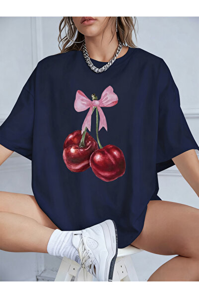 NOISSEY Colecția de tricouri pentru femei Urban Pop Graphic Cod 5082