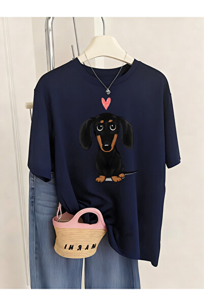 NOISSEY Συλλογή Γυναικείων Μπλουζών Urban Pop Graphic Κωδικός 5511