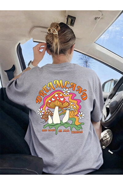 NOISSEY Urban Pop Graphic Women's T-Shirt Collectioncode 5553