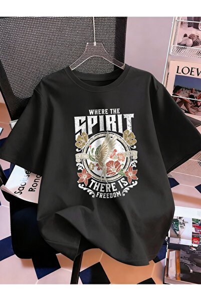 NOISSEY Colecția de tricouri pentru femei Urban Pop Graphic Cod 5151