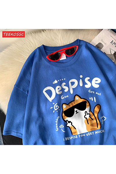 NOISSEY Συλλογή Γυναικείων Μπλουζών Urban Pop Graphic Κωδικός 5222