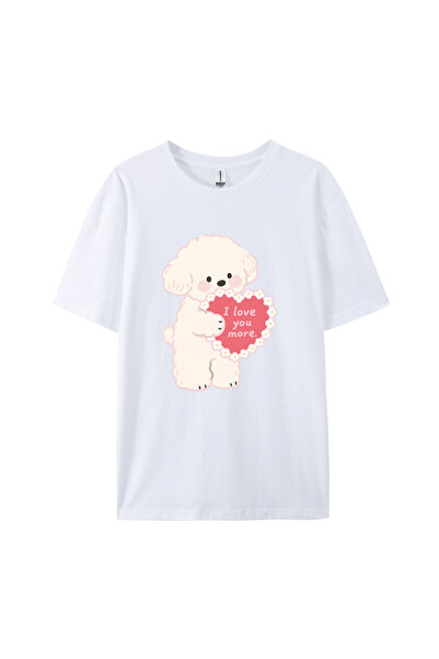 NOISSEY Συλλογή Γυναικείων Μπλουζών Urban Pop Graphic Κωδικός 5369