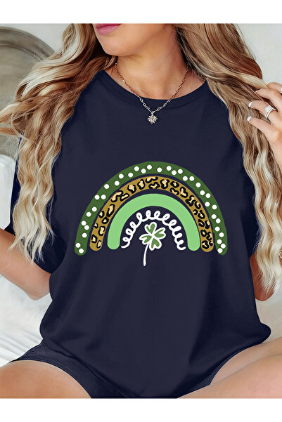 NOISSEY Colecția de tricouri pentru femei Urban Pop Graphic Cod 5307