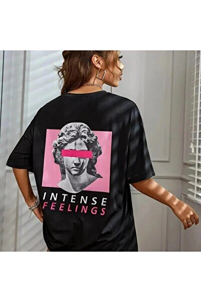 NOISSEY Colecția de tricouri pentru femei Urban Pop Graphic Cod 5270