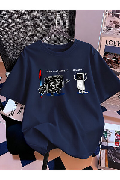 NOISSEY Συλλογή Γυναικείων Μπλουζών Urban Pop Graphic Κωδικός 5113