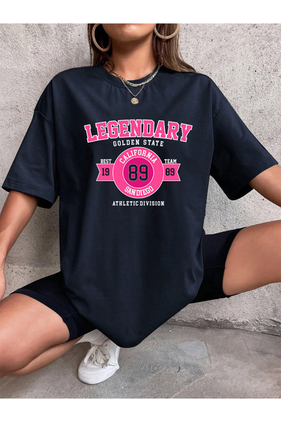 NOISSEY Colecția de tricouri pentru femei Urban Pop Graphic Cod 5261