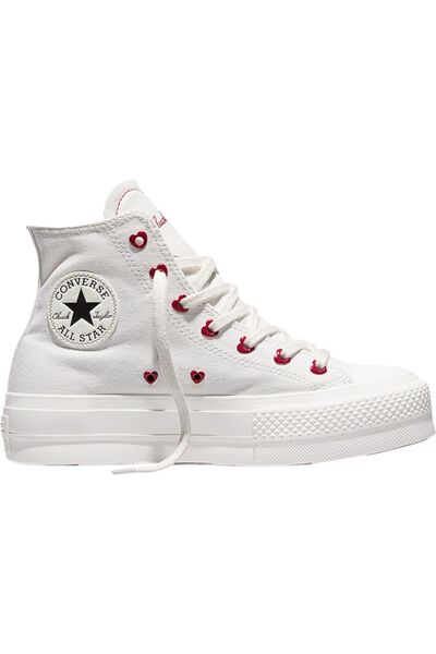Converse Chuck Taylor All Star Lift Platform VDay sport shoes - A19058C