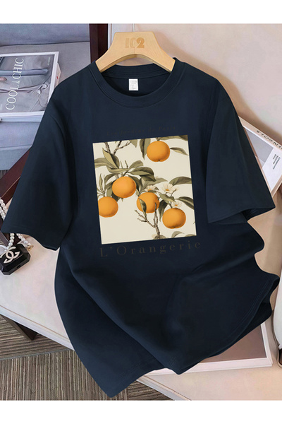 NOISSEY Colecția de tricouri pentru femei Urban Pop Graphic Cod 5153