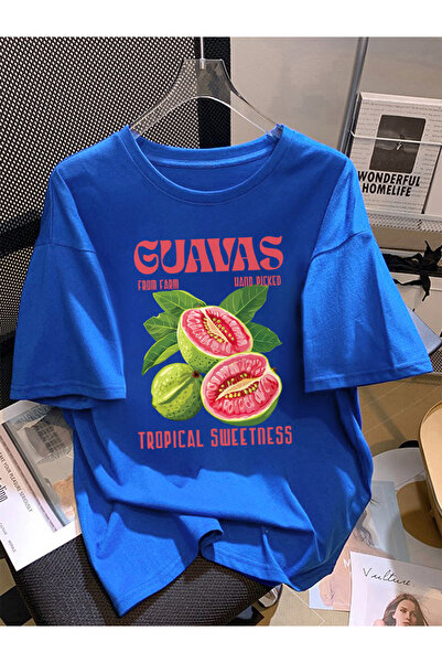 NOISSEY Συλλογή γυναικείων μπλουζών Urban Pop Graphic Κωδικός 5202