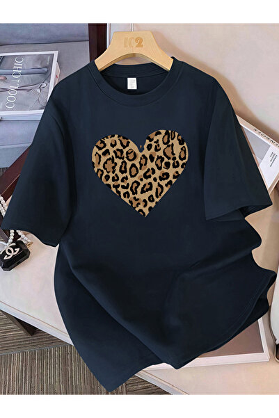 NOISSEY Colecția de tricouri pentru femei Urban Pop Graphic Cod 5193