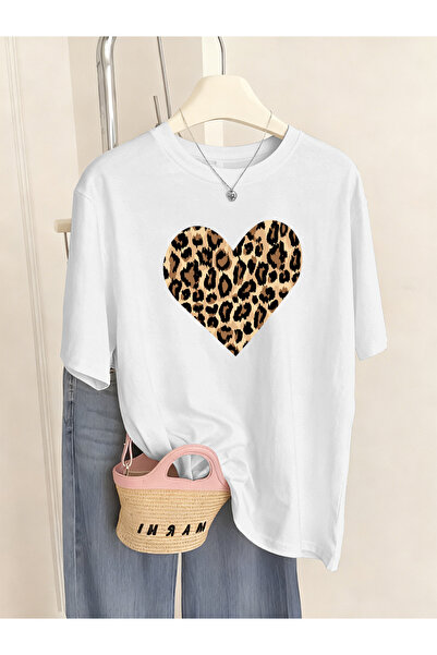 NOISSEY Colecția de tricouri pentru femei Urban Pop Graphic Cod 5471