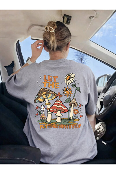 NOISSEY Colecția de tricouri pentru femei Urban Pop Graphic Cod 5552