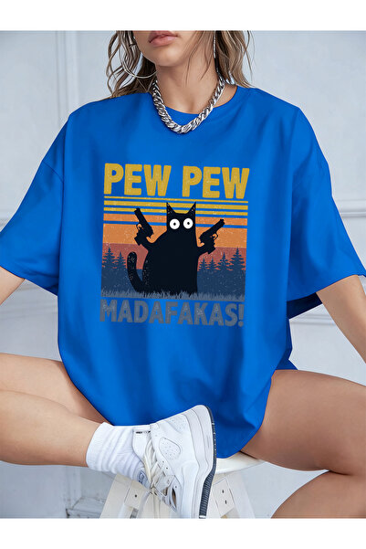 NOISSEY Συλλογή Γυναικείων Μπλουζών Urban Pop Graphic Κωδικός 5606