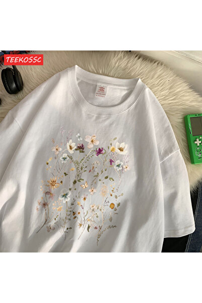 NOISSEY Colecția de tricouri pentru femei Urban Pop Graphic Cod 5101