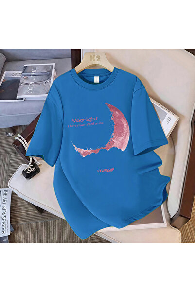 NOISSEY Colecția de tricouri pentru femei Urban Pop Graphic Cod 5146