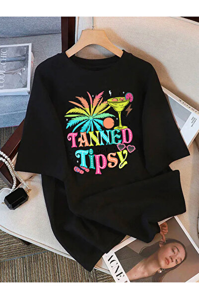 NOISSEY Urban Pop Graphic Women's T-Shirt Collectioncode 5313