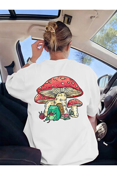 NOISSEY Colecția de tricouri pentru femei Urban Pop Graphic Cod 5544