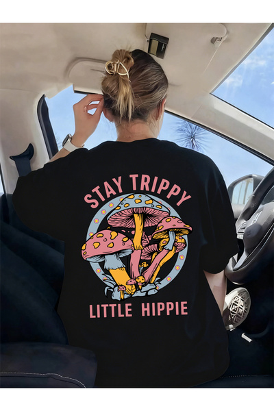 NOISSEY Συλλογή γυναικείων μπλουζών Urban Pop Graphic Κωδικός 5516