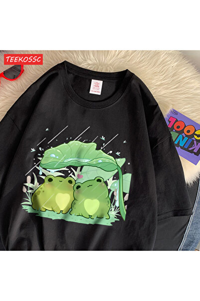 NOISSEY Colecția de tricouri pentru femei Urban Pop Graphic Cod 5123