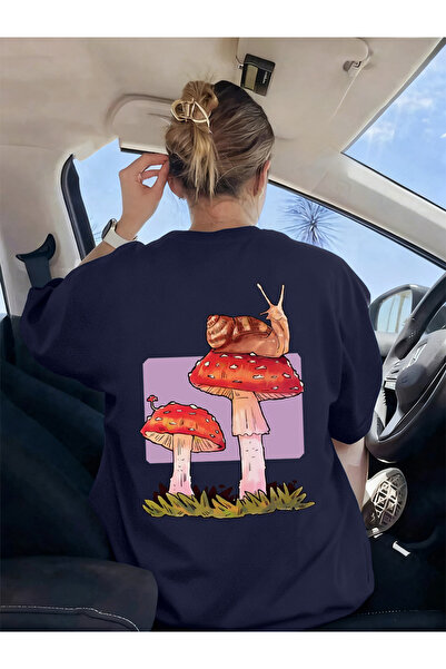 NOISSEY Colecția de tricouri pentru femei Urban Pop Graphic Cod 5535