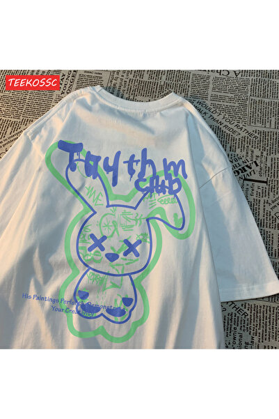 NOISSEY Colecția de tricouri pentru femei Urban Pop Graphic Cod 5389