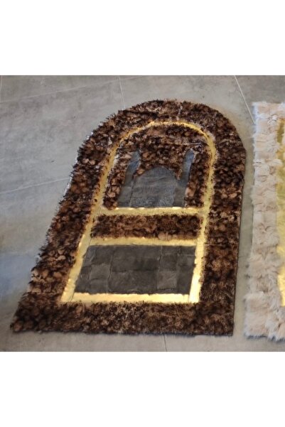 hediye Esterhomedecor Leather Post Seccade 70*120cm