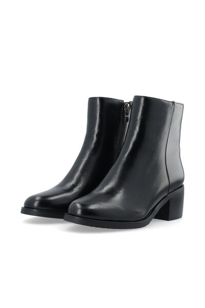 Bianco Stiefel mit Absatz BIAROSIE