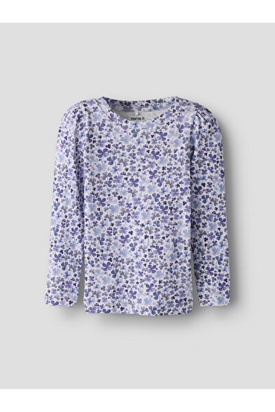 Name it Oberteil mit langen Ärmeln Slim Fit