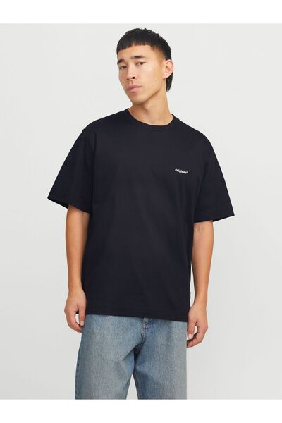 Jack & Jones T-shirt Rückenprint T-shirt