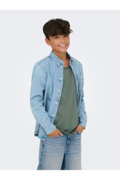 Only & Sons Jeanshemd OSJORSON Jeanshemd