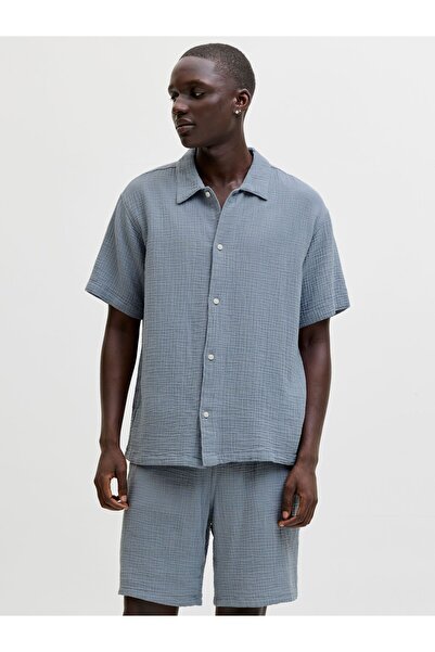 Jack & Jones Hemd Relaxed Fit Hemd