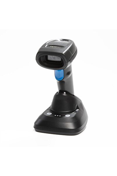 OptimX PRO H3308RC баркод четец, 1D/2D, Bluetooth, включена стойка за зареждане