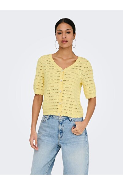 JDY Strickjacke JDYTANJA Strickjacke